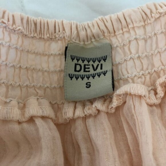 Pink Summer Dress - Picture 11 of 12